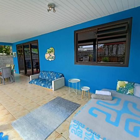Fare I Tahiti Punaauia (Tahiti) Exterior foto