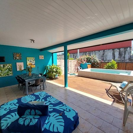 Fare I Tahiti Punaauia (Tahiti) Exterior foto