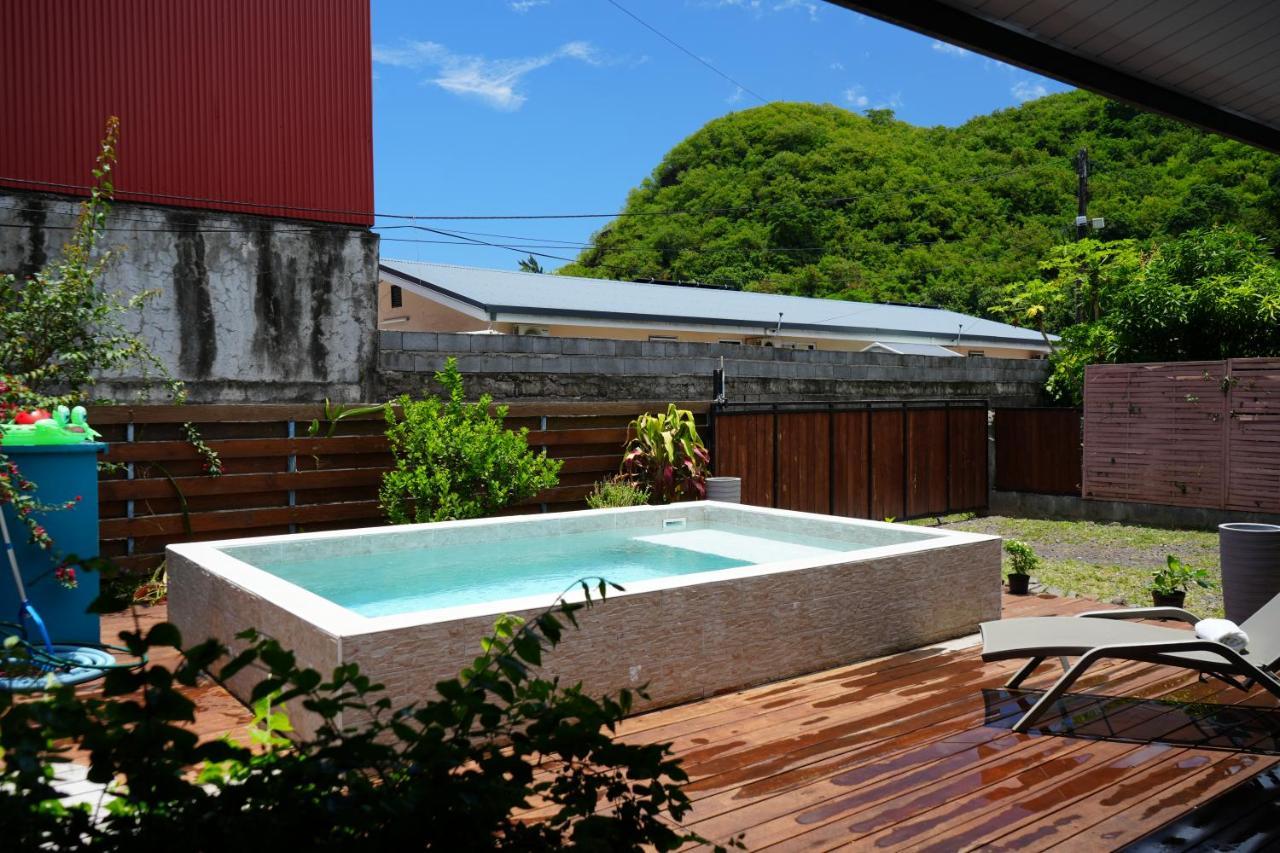Fare I Tahiti Punaauia (Tahiti) Exterior foto