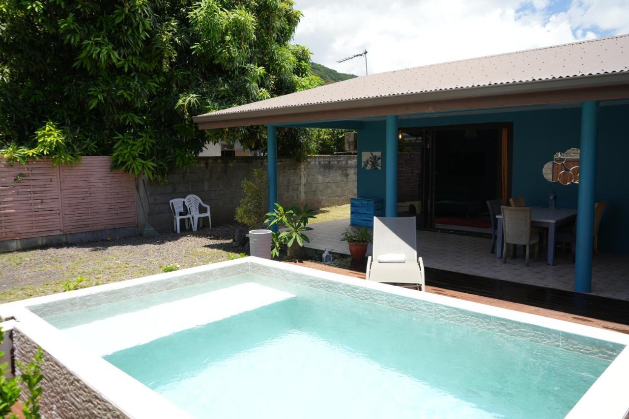 Fare I Tahiti Punaauia (Tahiti) Exterior foto