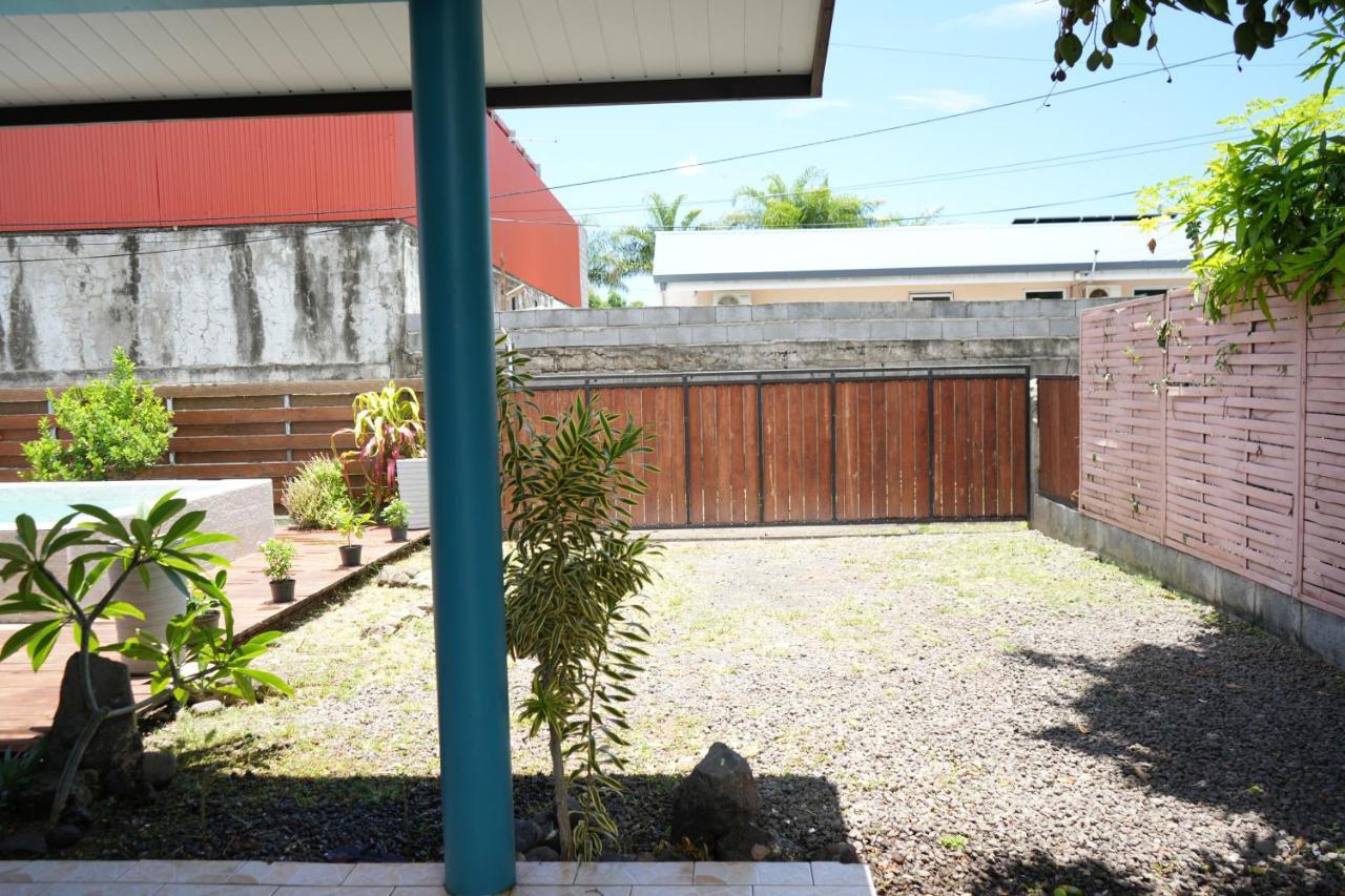 Fare I Tahiti Punaauia (Tahiti) Exterior foto