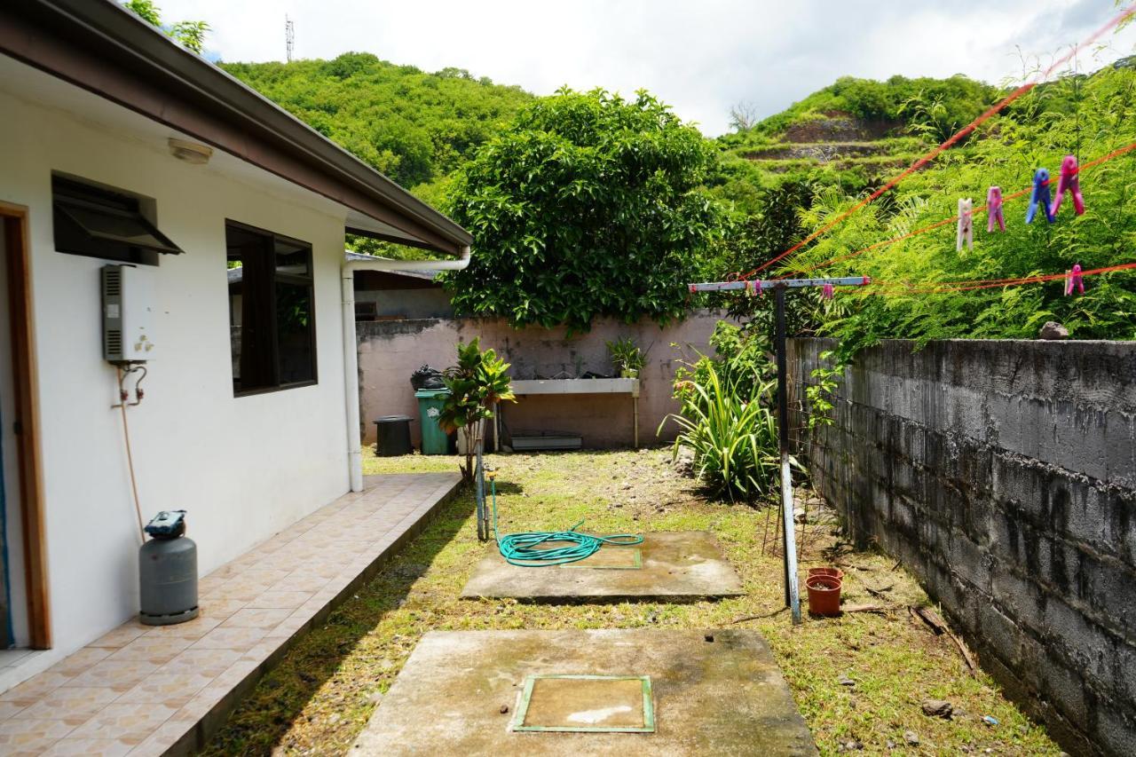 Fare I Tahiti Punaauia (Tahiti) Exterior foto