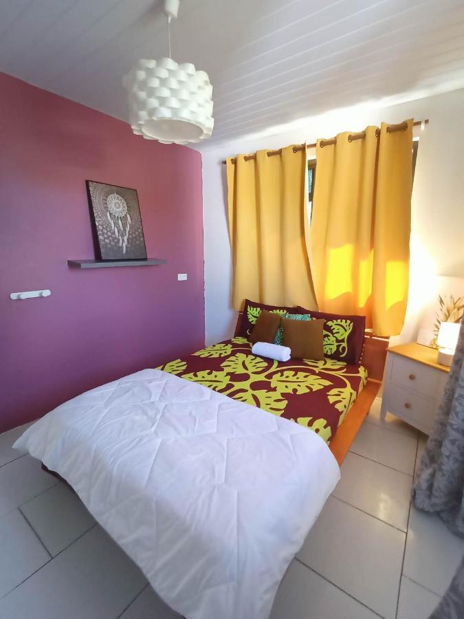 Fare I Tahiti Punaauia (Tahiti) Exterior foto