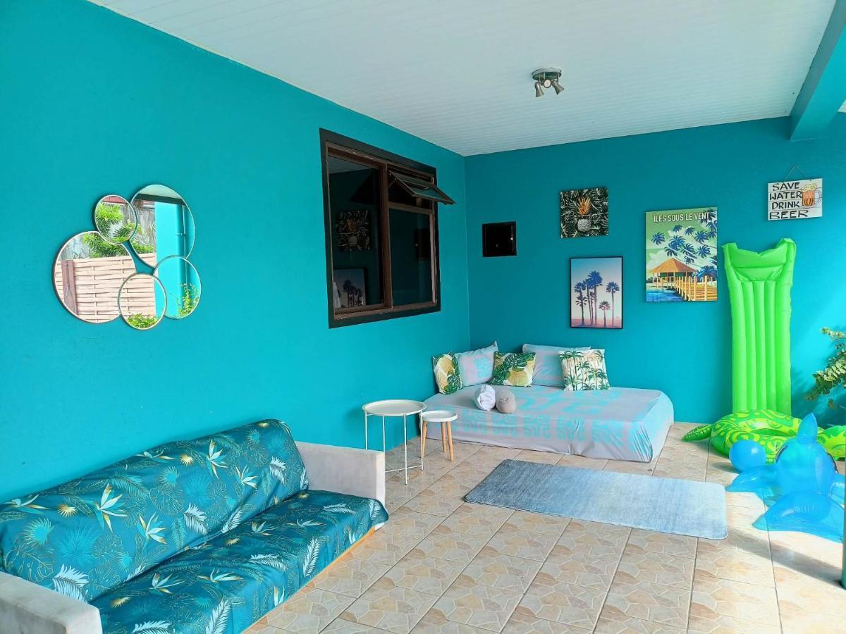 Fare I Tahiti Punaauia (Tahiti) Exterior foto