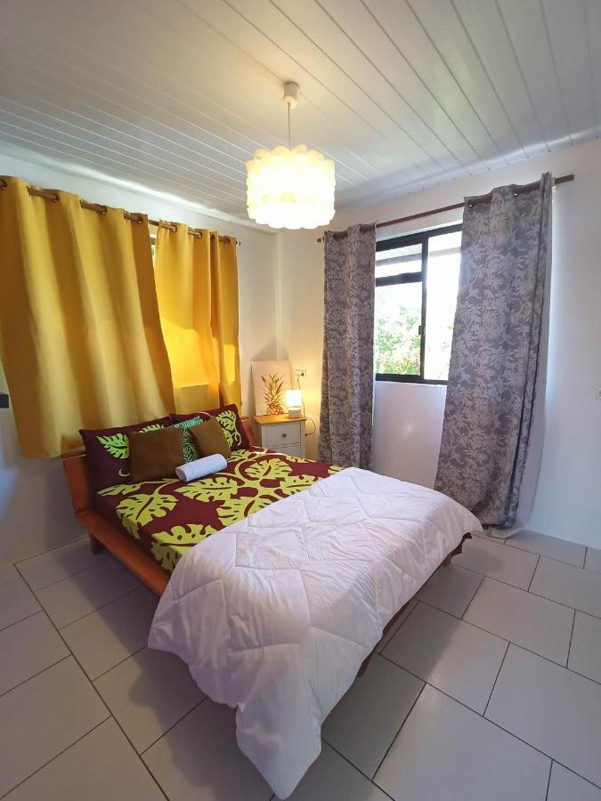 Fare I Tahiti Punaauia (Tahiti) Exterior foto