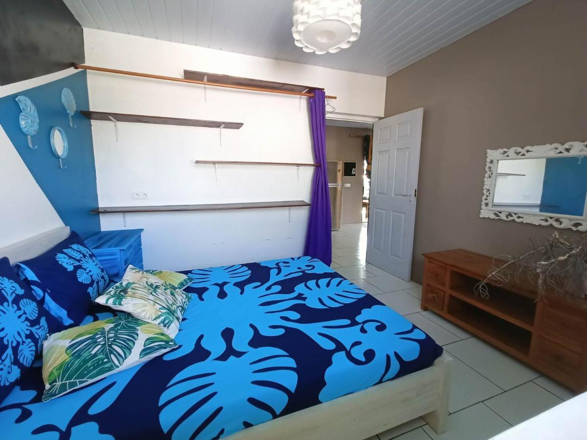 Fare I Tahiti Punaauia (Tahiti) Exterior foto